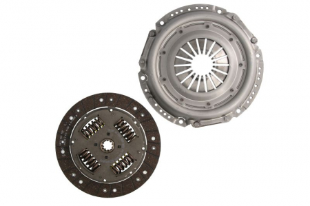 Ambreiaj - Set ambreiaj ( de la 2000 -2004, 265mm) JEEP WRANGLER II 4.0 intre 1996-2007