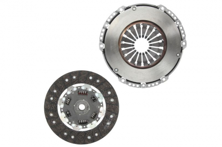 Set ambreiaj potrivit FORD C-MAX II, FOCUS III, FOCUS III/HATCHBACK, FOCUS III/KOMBI, GRAND C-MAX, MONDEO V, TOURNEO CONNECT V408 NADWOZIE WIELKO 1.0 dupa 2012 (disc + pressure plate, 240mm) [1]