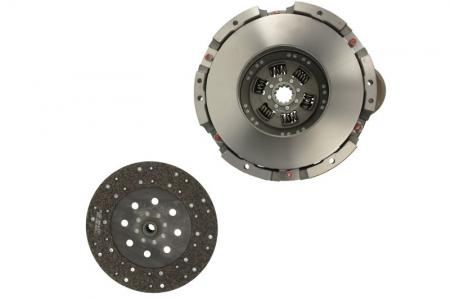 Set ambreiaj dublu disc (310mm) potrivit URSUS 8000, 9000, C; LANDINI TECHNOFARM [1]