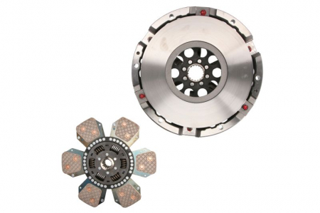 Set ambreiaj dublu disc potrivit RENAULT 100, 1000, 900, XX-12, XX-14, XX-54 (330mm) [1]