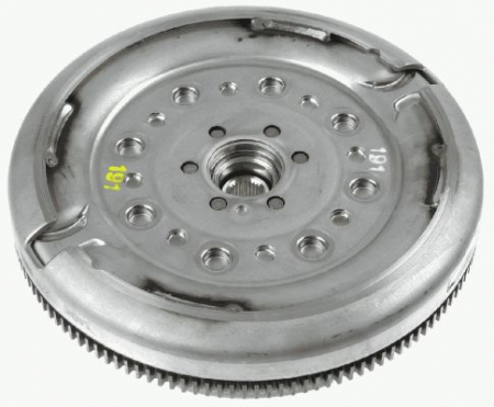 Set ambreiaj potrivit AUDI A3; SEAT ALTEA, ALTEA XL, LEON; SKODA OCTAVIA II, SUPERB II, YETI; VW CADDY III, CADDY IV, GOLF PLUS, GOLF VI, JETTA III, JETTA IV 1.6D/1.9D/2.0D dupa 2003 - ( dupa 11.09, 2 [1]