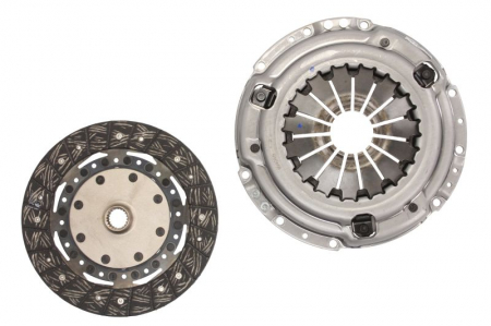 Set ambreiaj - Set ambreiaj (fara rulment, 225mm) NISSAN QASHQAI I, TIIDA, X-TRAIL 1.8/2.0 intre 2007-2013