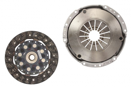 Set ambreiaj (fara rulment, 225mm) NISSAN QASHQAI I, TIIDA, X-TRAIL 1.8/2.0 intre 2007-2013 [1]