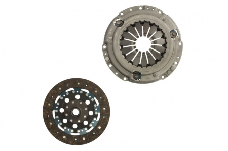 Piese Auto - Set ambreiaj (fara rulment, 225mm) NISSAN QASHQAI I, TIIDA, X-TRAIL 1.8/2.0 intre 2007-2013