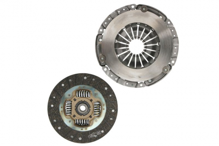 Set ambreiaj (fără rulment de eliberare; Cu placa presiune ambreiaj; cu placa de ambreiaj, 225/227mm) potrivit CHEVROLET CRUZE, ORLANDO, TRAX; OPEL ASTRA J GTC, MOKKA / MOKKA X, ZAFIRA C 1.6/1.8 05.09 [1]