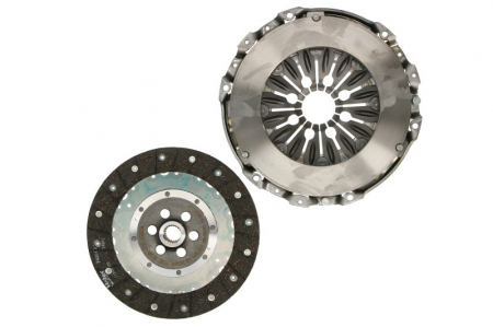 Set ambreiaj (fără rulment de eliberare; Cu placa presiune ambreiaj; cu placa de ambreiaj, 240,9mm) potrivit AUDI A3, Q2, Q3, TT; SEAT ALHAMBRA, ATECA, LEON, LEON SC, LEON ST, TARRACO; SKODA KAROQ 1.4 [1]