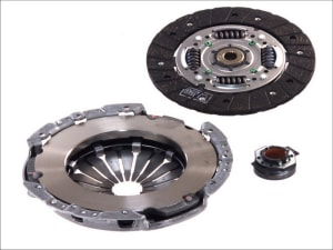 Set ambreiaj cu rulment (201mm) FIAT DOBLO, DOBLO CARGO 1.4 dupa 2005 [2]