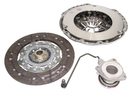 Set ambreiaj potrivit FIAT GRANDE PUNTO 1.9D dupa 2005 [1]