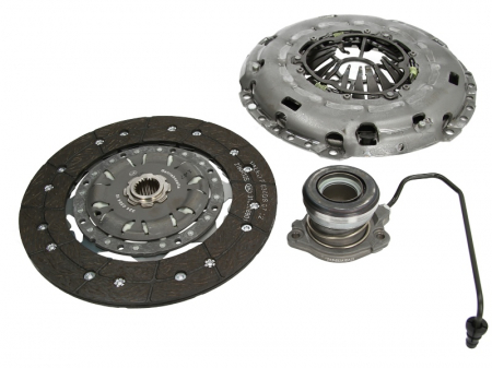 Set ambreiaj - Set ambreiaj FIAT GRANDE PUNTO 1.9D dupa 2005