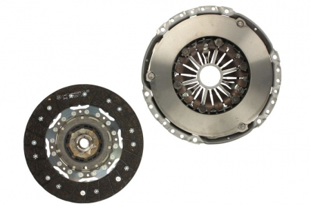Set ambreiaj FIAT GRANDE PUNTO, SEDICI; SUZUKI SX4 1.9D dupa 2005 [1]