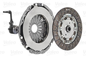 Set ambreiaj cu rulment hidraulic (235mm) FIAT STILO 1.9D intre 2001-2008 [3]