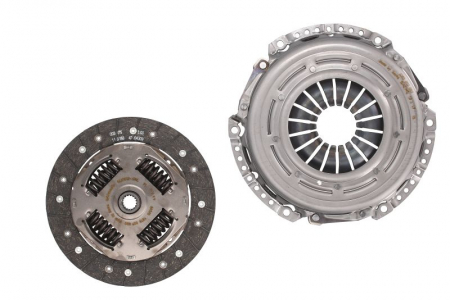 Set ambreiaj - Set ambreiaj FORD B-MAX, ECOSPORT, FIESTA VI, FIESTA VII, FOCUS III, TOURNEO COURIER B460, TRANSIT COURIER B460 1.0 dupa 2012