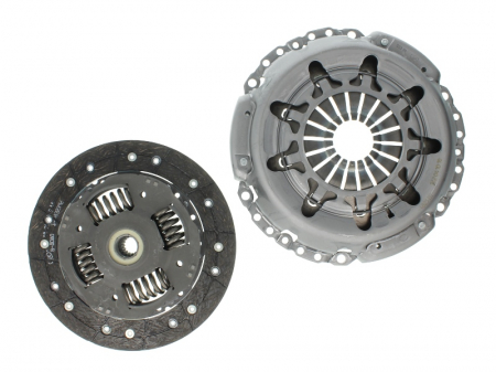 Ambreiaj - Set ambreiaj FORD B-MAX, ECOSPORT, FIESTA VI, KA+, TOURNEO COURIER B460, TRANSIT COURIER B460; MAZDA 2 1.5D/1.6D dupa 2008