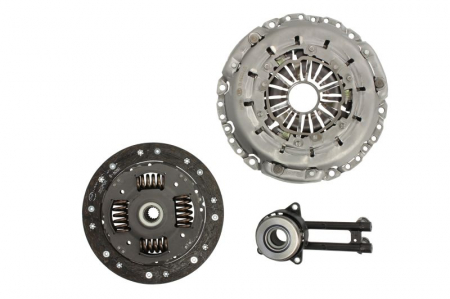 Ambreiaj - Set ambreiaj FORD FIESTA V, FUSION 1.6D intre 2004-2012