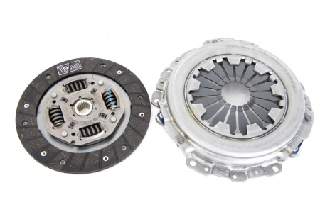 Set ambreiaj FORD FIESTA V, FUSION, KA; MAZDA 2 1.25/1.3/1.4 intre 2001-2012 [4]