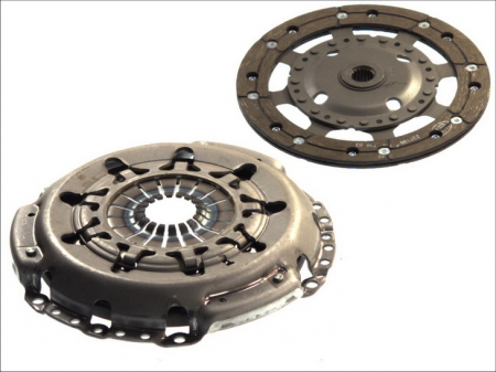 Set ambreiaj - Set ambreiaj FORD FIESTA V, FUSION; MAZDA 2 1.4D intre 2001-2012
