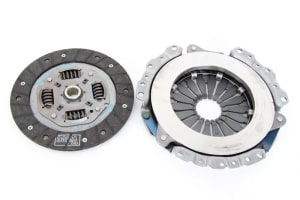 Set ambreiaj FORD FIESTA V, FUSION, KA; MAZDA 2 1.25/1.3/1.4 intre 2001-2012 [1]