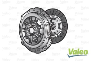 Set ambreiaj cu autoreglare (240mm) CITROEN C5 II, C5 III, C6, C8; PEUGEOT 407, 607, 807 2.2D dupa 2006 [1]