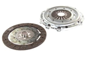 Set ambreiaj cu autoreglare (228mm) FORD FOCUS, MONDEO III, TOURNEO CONNECT, TRANSIT CONNECT 1.8D/2.0D intre 2002-2013 [1]