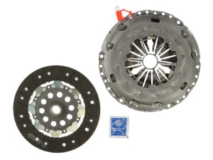 Set ambreiaj cu autoreglare (240mm) VOLVO C30, C70 II, S40 II, S60 I, S60 II, S80 II, V40, V50, V60 I, V70 II, V70 III, XC60, XC70 II; FORD FOCUS II 2.0D/2.4D/2.5 dupa 2001 [1]