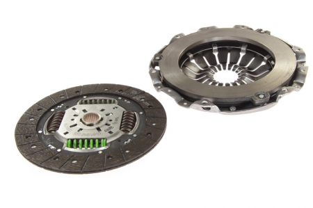 Set ambreiaj potrivit FORD FOCUS, TOURNEO CONNECT, TRANSIT CONNECT 1.8D 1998-2013 [1]