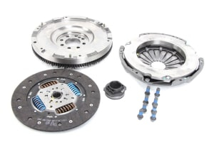 Set ambreiaj cu volanta rigida si rulment (254mm) FORD TRANSIT 2.4D intre 2000-2006 [2]