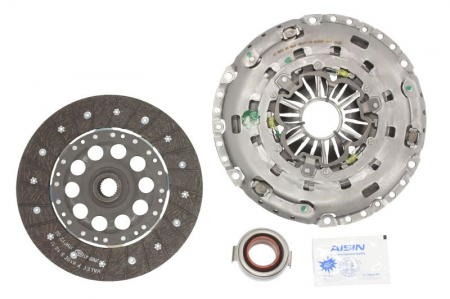 Set ambreiaj HONDA ACCORD VII, CIVIC VIII, CR-V II, CR-V III, FR-V 2.2D dupa 2004 [0]