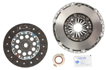 Set ambreiaj HONDA ACCORD VII, CIVIC VIII, CR-V II, CR-V III, FR-V 2.2D dupa 2004 [1]