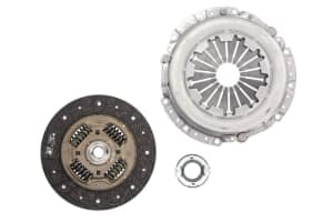 Set ambreiaj cu rulment potrivit HYUNDAI ACCENT II 1.5 2000-2005 - (216mm) [1]