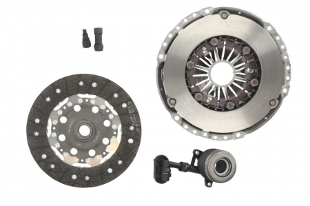 Set ambreiaj HYUNDAI I30, SONATA V, TUCSON; KIA CARENS II, CARENS III, CEE'D, MAGENTIS, PRO CEE'D, SPORTAGE 2.0-3.3 dupa 2004 [1]