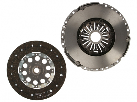 Set ambreiaj - Set ambreiaj HYUNDAI SANTA FÉ II 2.2D intre 2006-2012