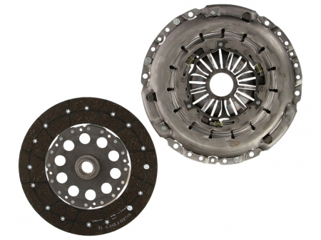 Set ambreiaj HYUNDAI SANTA FÉ II 2.2D intre 2006-2012 [0]