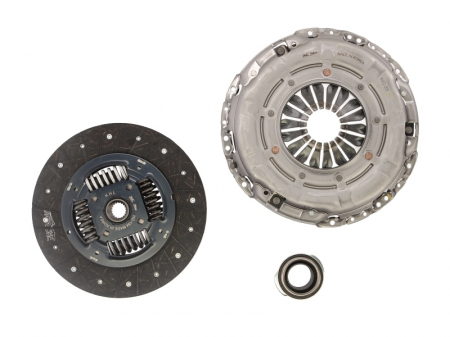 Set ambreiaj masa dubla cu rulment (235mm) HYUNDAI ACCENT IV, ELANTRA, I20, I20 ACTIVE, I30, IX20, IX35; KIA CARENS III, CARENS IV, CEE'D, PRO CEE'D, RIO III, RIO IV, SOUL, SOUL II 1.4D-2.0 dupa 2006 [1]