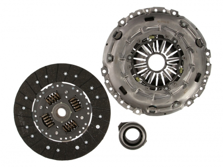 Set ambreiaj MAZDA 3, 6, CX-7 2.3/2.5 intre 2005-2014 Ambreiaj - Set ambreiaj MAZDA 3, 6, CX-7 2.3/2.5 intre 2005-2014