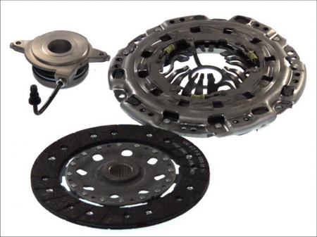 Set ambreiaj MERCEDES A (W169), B (W245) 2.0/2.0D intre 2004-2012 [1]