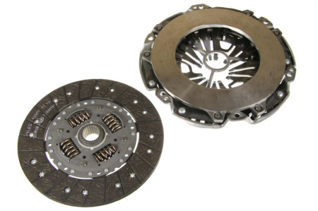 Set ambreiaj potrivit MERCEDES C (CL203), C T-MODEL (S203), C (W203), CLC (CL203), CLK (C209), E T-MODEL (S211), E (W211) 2.1D/2.2D 2002-2011 [1]