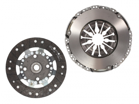 Piese Auto - Set ambreiaj MERCEDES CITAN (415), CITAN MIXTO (415); DACIA DOKKER, DOKKER EXPRESS, DUSTER, LODGY; NISSAN CUBE, JUKE, NOTE, NV200, NV200 / EVALIA, PULSAR, QASHQAI I, QASHQAI II 1.2/1.3/1.5D dupa 2003