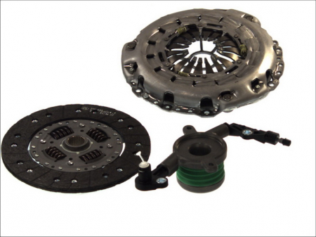 Ambreiaj - Set ambreiaj MERCEDES SPRINTER 2-T (901,902), SPRINTER 3-T (903), SPRINTER 4-T (904), SPRINTER 5-T (905), SPRINTER (905) 2.1D-2.7D 