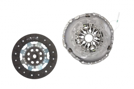 Set ambreiaj - Set ambreiaj NISSAN NV400; OPEL MOVANO B; RENAULT MASTER III 2.3D dupa 2010