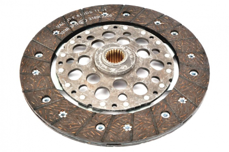 Set ambreiaj NISSAN PRIMASTAR; OPEL VIVARO A; RENAULT AVANTIME, ESPACE IV, LAGUNA II, TRAFIC II, VEL SATIS 2.2D/2.5D dupa 2001 [3]