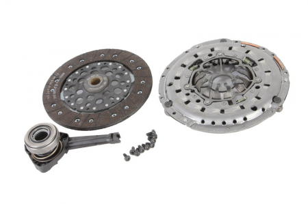 Set ambreiaj NISSAN PRIMASTAR; RENAULT AVANTIME, ESPACE IV, LAGUNA II, TRAFIC II, VEL SATIS 2.2D/2.5D dupa 2001 [1]