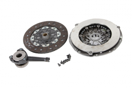 Set ambreiaj NISSAN PRIMASTAR; RENAULT AVANTIME, ESPACE IV, LAGUNA II, TRAFIC II, VEL SATIS 2.2D/2.5D dupa 2001 [0]