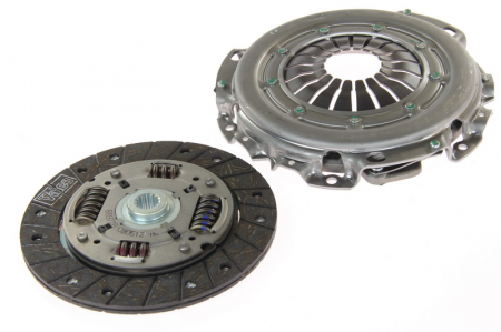 Set ambreiaj potrivit OPEL ADAM, ASTRA G, COMBO, COMBO TOUR, CORSA C, CORSA D, CORSA E, CORSA F 1.0-1.4LPG dupa 1998 [3]