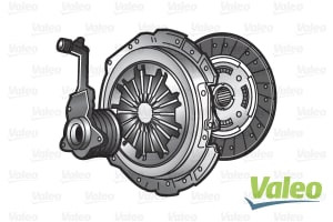 Set ambreiaj cu rulment hidraulic (235mm) FIAT STILO 1.9D intre 2001-2008 [1]