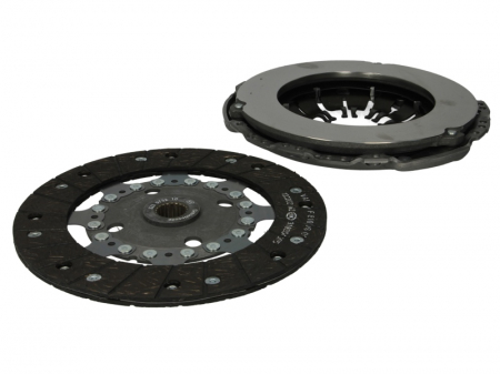 Set ambreiaj OPEL ASTRA G, VECTRA B, ZAFIRA A 2.0D intre 1996-2005 [3]