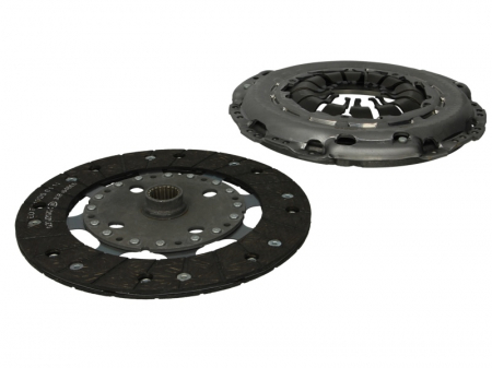 Set ambreiaj OPEL ASTRA G, VECTRA B, ZAFIRA A 2.0D intre 1996-2005 [2]