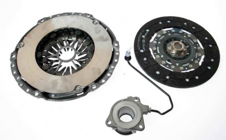 Set ambreiaj OPEL ASTRA H, ASTRA H GTC, SIGNUM, VECTRA C, VECTRA C GTS, ZAFIRA B 1.9D intre 2004-2015 [1]