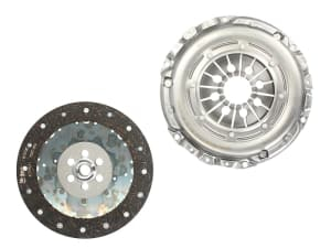 Set ambreiaj cu autoreglare potrivit OPEL ASTRA H, ASTRA H GTC, SIGNUM, VECTRA C, VECTRA C GTS, ZAFIRA B 1.9D 2004-2015 [1]
