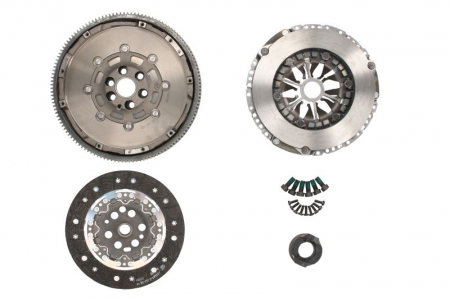 Set ambreiaj (pentru vehicule cu Start-Stop) AUDI A3; SEAT ALTEA, ALTEA XL, LEON; VW BEETLE, GOLF PLUS, GOLF VI, JETTA III, PASSAT, TOURAN 1.6D/2.0D dupa 2008 [1]
