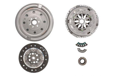 Set ambreiaj (pentru vehicule cu Start-Stop) AUDI A3; SEAT ALTEA, ALTEA XL, LEON; VW BEETLE, GOLF PLUS, GOLF VI, JETTA III, PASSAT, TOURAN 1.6D/2.0D dupa 2008 [0]